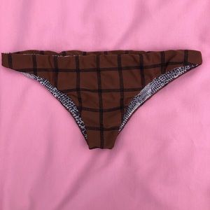 NWOT Acacia Bikini Bottom